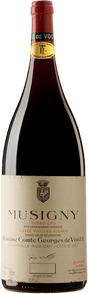 1993 | Domaine Comte Georges de Vogüé | Musigny Cuvee Vieilles Vignes (Magnum) at CaskCartel.com