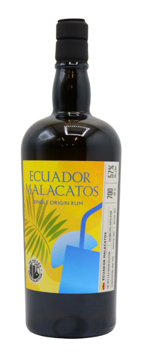 SBS Origin - Ecuador Malacato Rum | 700ML at CaskCartel.com