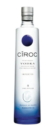 Ciroc Snap Frost Vodka | 375ML at CaskCartel.com