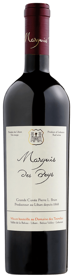 2018 | Domaine des Tourelles | Marquis des Beys at CaskCartel.com