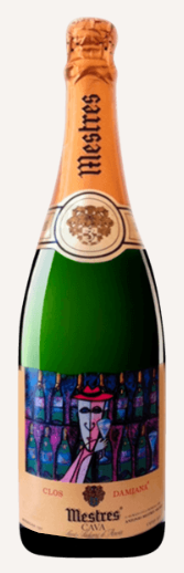2004 | Mestres | Clos Damiana at CaskCartel.com