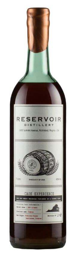 Reservoir Cask Experience Francois Voyer Finish Cognac at CaskCartel.com