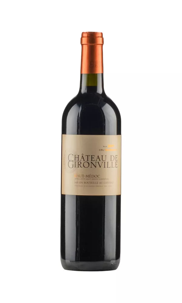 2009 | Chateau de Gironville | Haut-Medoc at CaskCartel.com