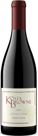 2021 | Kosta Browne | Sonoma Coast Pinot Noir at CaskCartel.com