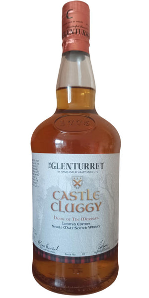 Glenturret Castle Cluggy Charitable 2019 Release Single Malt Scotch Whisky | 700ML at CaskCartel.com