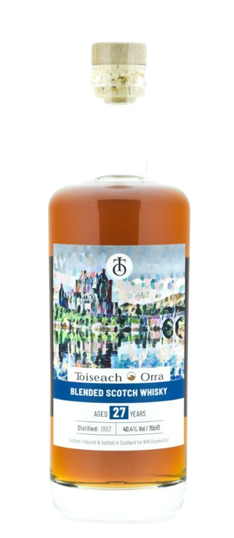 Toiseach Orra 27 Year Old Sherry Butt For Win Blended Scotch Whisky | 700ML at CaskCartel.com