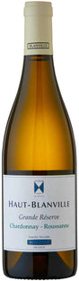 2019 | Chateau Haut-Blanville | Grande Reserve Chardonnay - Roussanne at CaskCartel.com