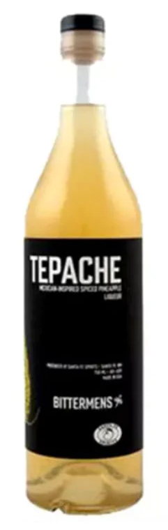 Bittermens Tepache Mexican-Inspired Spiced Pineapple Liqueur at CaskCartel.com