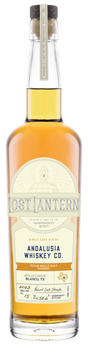 Lost Lantern Andalusia Whiskey Co. Triple Distilled Texas Single Malt at CaskCartel.com