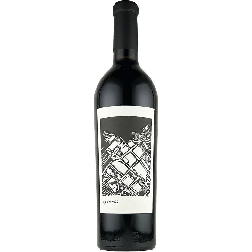 2022 | Kinsman Eades | Kaannos Cabernet Sauvignon at CaskCartel.com