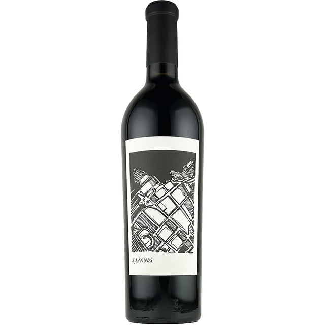 2022 | Kinsman Eades | Kaannos Cabernet Sauvignon at CaskCartel.com