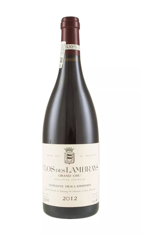2012 | Domaine des Lambrays | Clos des Lambrays at CaskCartel.com