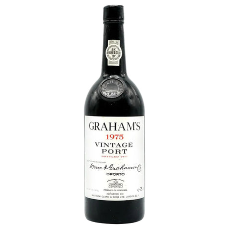 1975 | Graham's | Vintage Port at CaskCartel.com