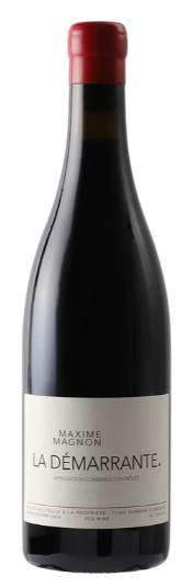 2018 | Maxime Magnon | La Demarrante at CaskCartel.com