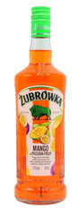 Zubrowka Mango & Passionfruit Vodka | 700ML at CaskCartel.com