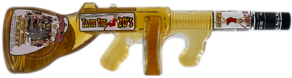 Tommy Guns Whiskey at CaskCartel.com