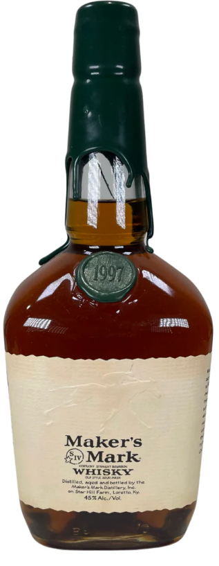 Maker's Mark 1997 Keeneland Kentucky Straight Bourbon Whisky | 1L at CaskCartel.com