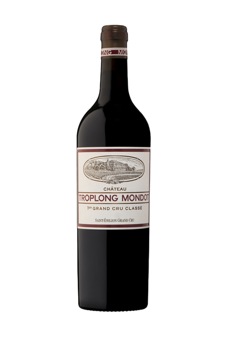 1949 | Chateau Troplong Mondot | Saint-Emilion Grand Cru at CaskCartel.com