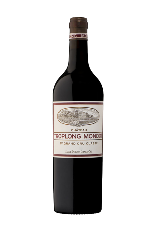 1949 | Chateau Troplong Mondot | Saint-Emilion Grand Cru at CaskCartel.com