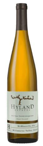 2022 | Hyland Estates | Gewurztraminer at CaskCartel.com