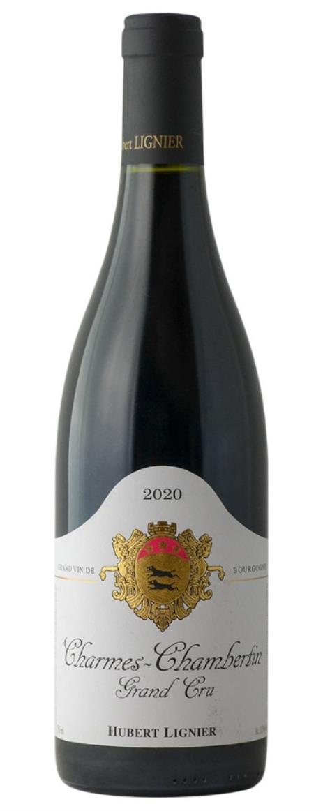 2020 | Domaine Hubert Lignier | Charmes-Chambertin at CaskCartel.com