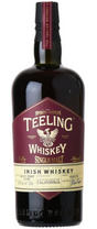 Teeling Single Cask Ruby Port California Exclusive Irish Whiskey at CaskCartel.com