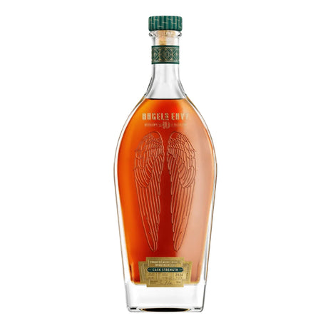Angel's Envy 10 Year Old 2026 Cask Strength Rye Whiskey at CaskCartel.com