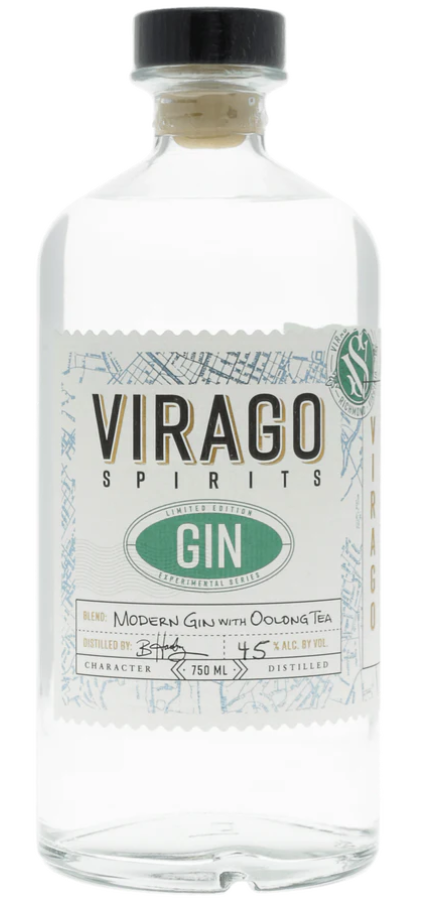 Virago Spirits Modern Oolong Tea Gin at CaskCartel.com