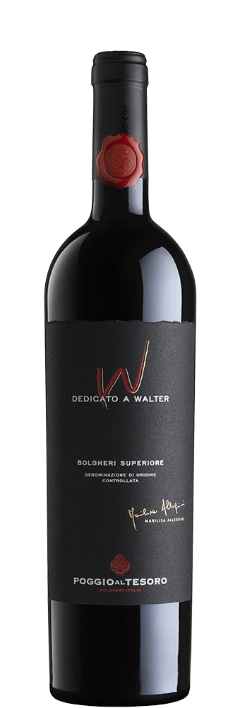 Poggio al Tesoro | W Dedicato a Walter - NV at CaskCartel.com