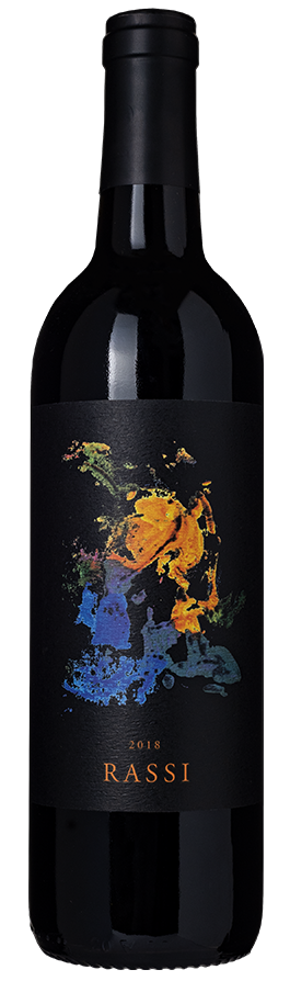 2018 | Whitehall Lane Winery | Rassi Cabernet Sauvignon at CaskCartel.com