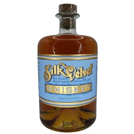 Silk Velvet Sour Mash Single Barrel Kentucky Straight Bourbon Whiskey at CaskCartel.com