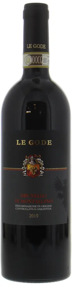 2019 | Le Gode | Brunello di Montalcino at CaskCartel.com