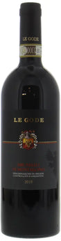 2019 | Le Gode | Brunello di Montalcino at CaskCartel.com