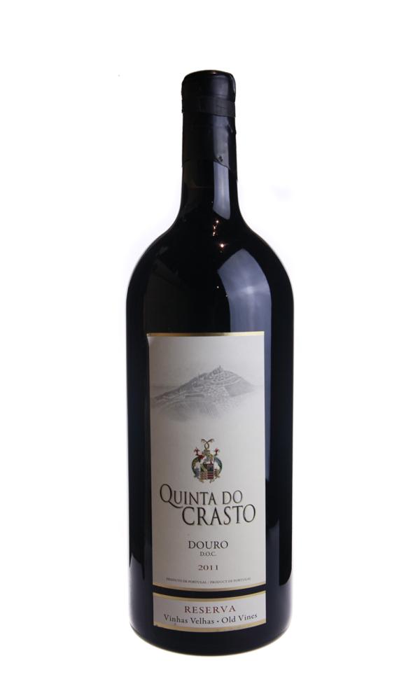 2010 | Quinta do Crasto | Vinhas Velhas - Old Vines Reserva (Double Magnum) at CaskCartel.com
