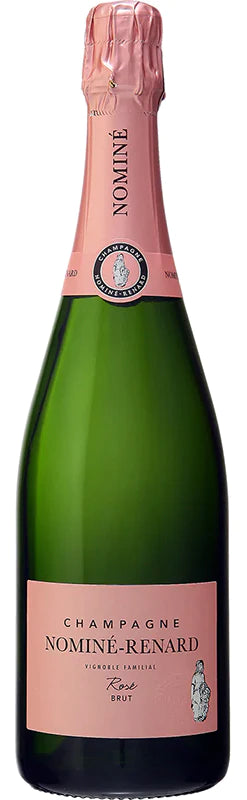 Champagne Nomine Renard | Brut Rose - NV at CaskCartel.com