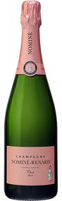 Champagne Nomine Renard | Brut Rose - NV at CaskCartel.com
