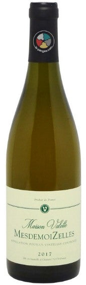 2017 | Domaine Valette | Pouilly-Vinzelles Mesdemoizelles (Magnum) at CaskCartel.com