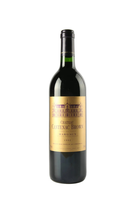 1992 | Chateau Cantenac Brown | Margaux at CaskCartel.com