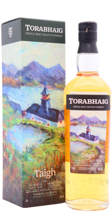 Torabhaig Taigh Single Malt Scotch Whisky | 700ML at CaskCartel.com