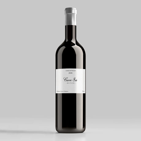 2020 | Chateau Canon Chaigneau | Cuve 8A - Beton at CaskCartel.com