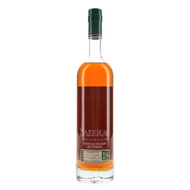Sazerac 18 Year Old 2002 Release Straight Rye Whiskey at CaskCartel.com