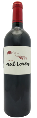 2016 | Haut Lorca | Bordeaux at CaskCartel.com