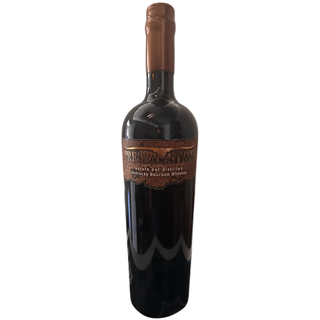 Preservation Distillery 6 Year Old Barrel Pick Kentucky Wheated Pot Distilled Bourbon Exclusive Sip Whiskey at CaskCartel.com