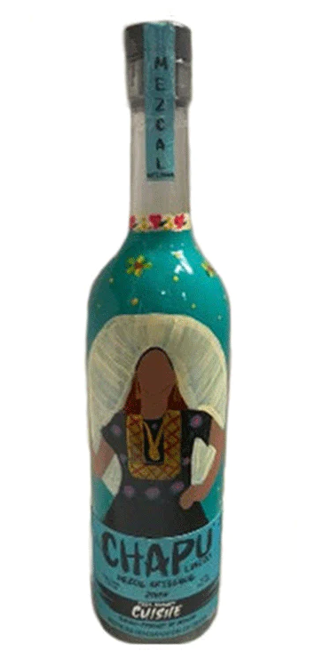 EL Chapu Linero Cuishe Mezcal at CaskCartel.com