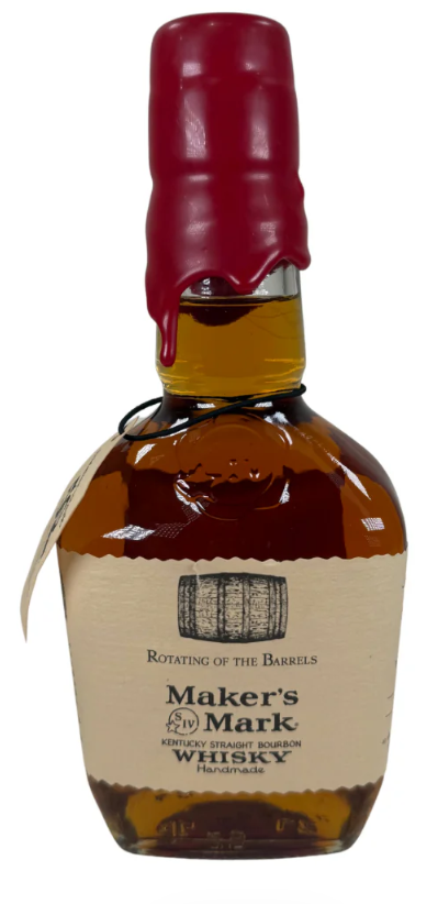 Maker's Mark 2006 Rotating Of The Barrels Kentucky Straight Bourbon Whisky | 375ML at CaskCartel.com