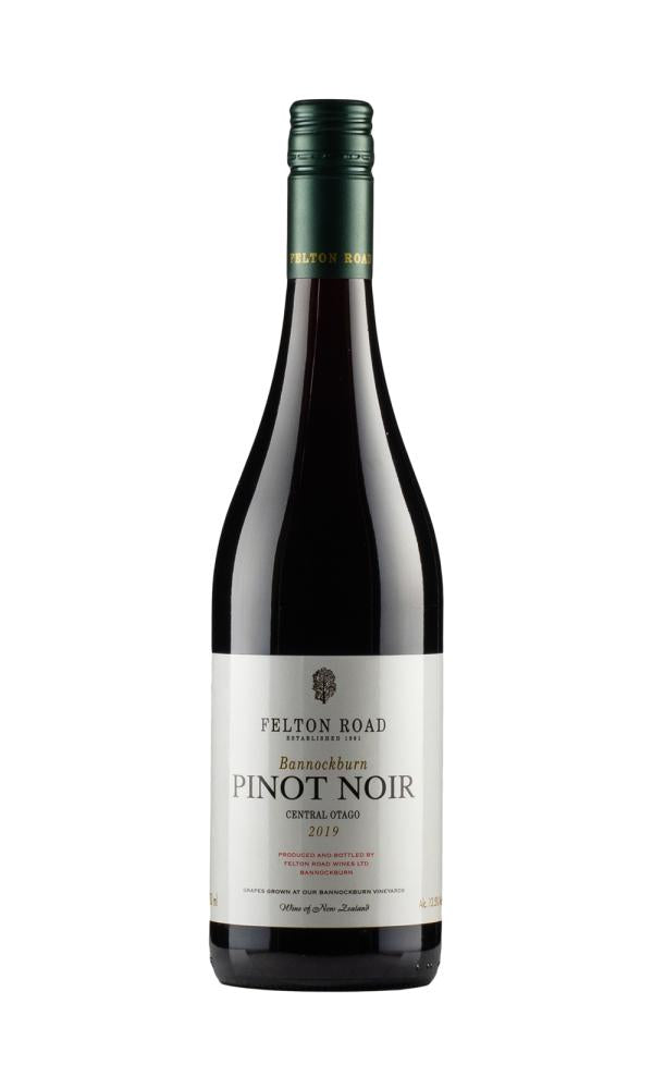2019 | Felton Road | Bannockburn Pinot Noir at CaskCartel.com