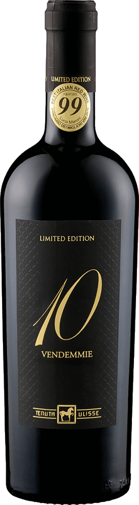 Tenuta Ulisse | 10 Vendemmie Montepulciano d'Abruzzo - NV at CaskCartel.com