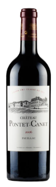 2006 | Château Pontet-Canet | Pauillac at CaskCartel.com