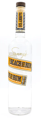 Sammy's Beach Bar Platinum White Rum at CaskCartel.com