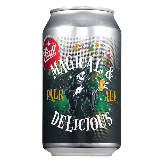 Fall Brewing Co. Magical & Delicious Pale Ale Beer | (6)*473ML at CaskCartel.com